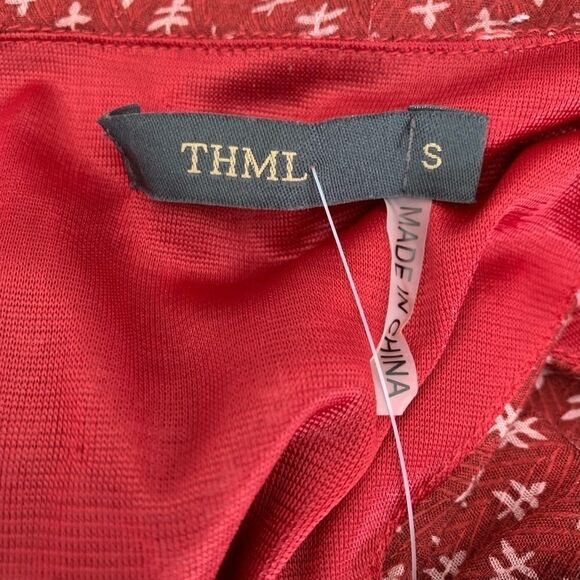 THML open back dress NWT - Picture 5 of 6